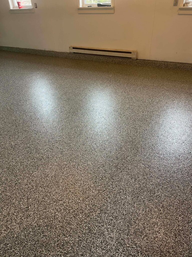 Basement & Interior Floor Coatings project photo