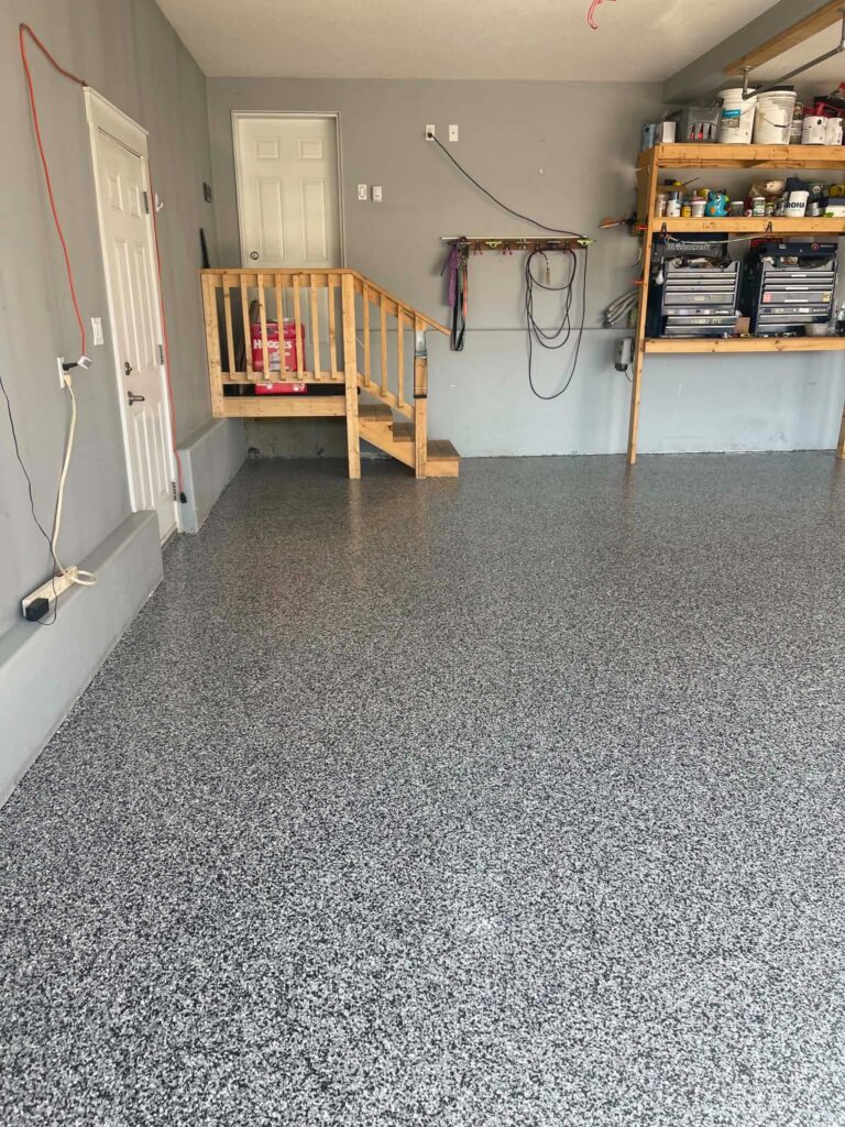 Garage Floor Coatings project photo