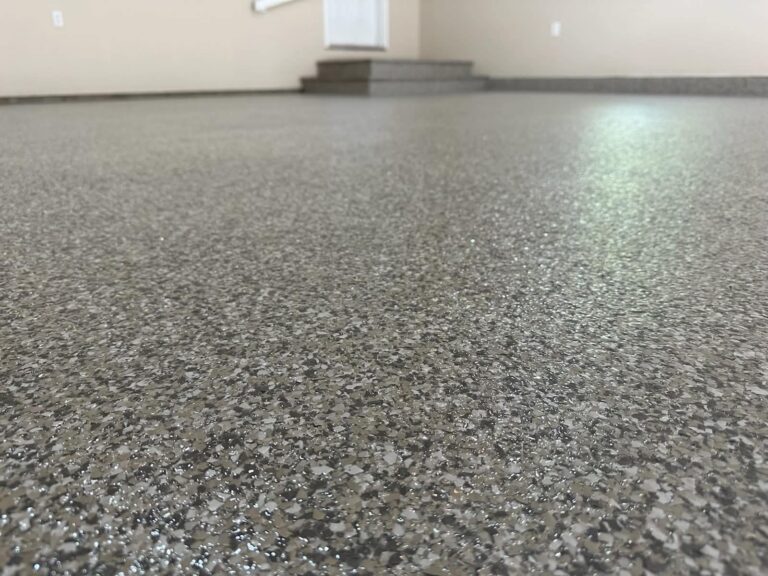 Garage Floor Coatings project photo