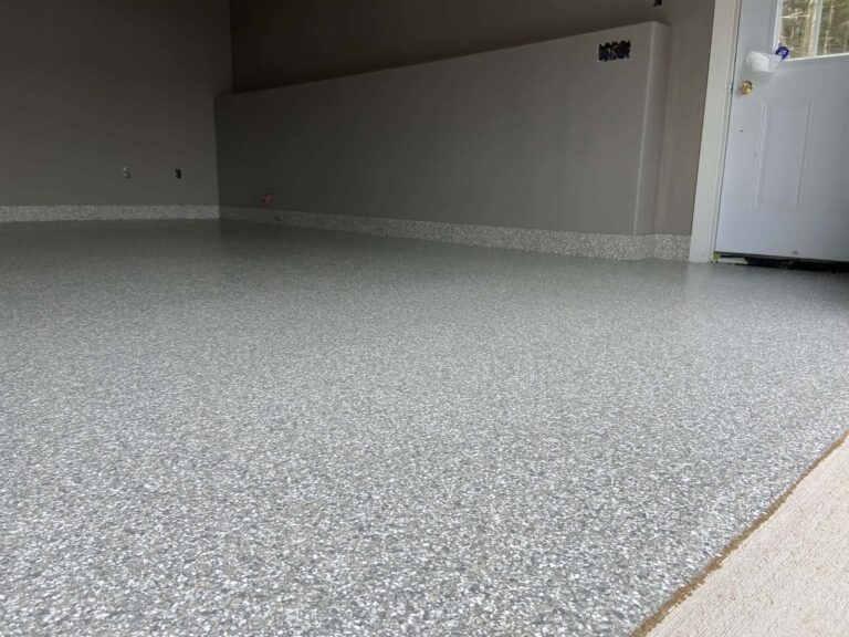 Basement & Interior Floor Coatings project photo