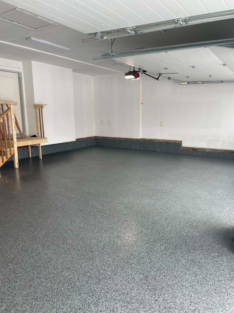 Garage Floor Coatings project photo