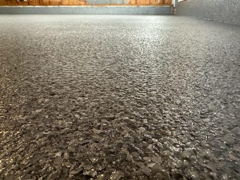 Garage Floor Coatings project photo
