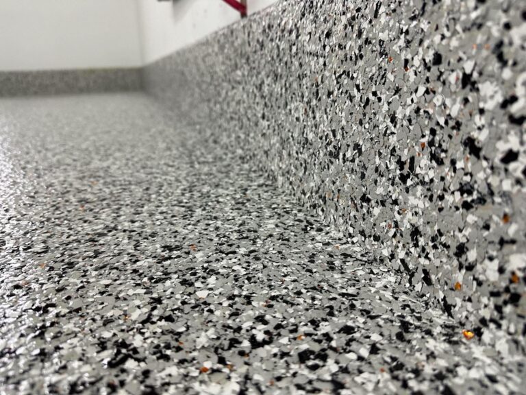 Garage Floor Coatings project photo