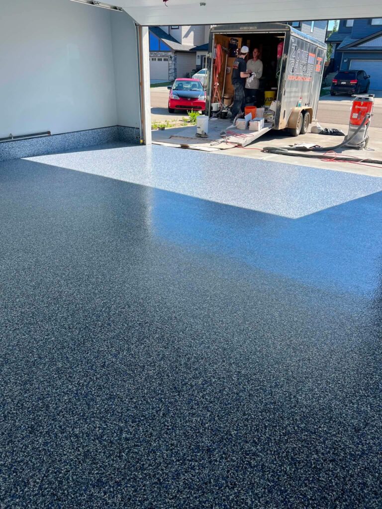 Garage Floor Coatings project photo