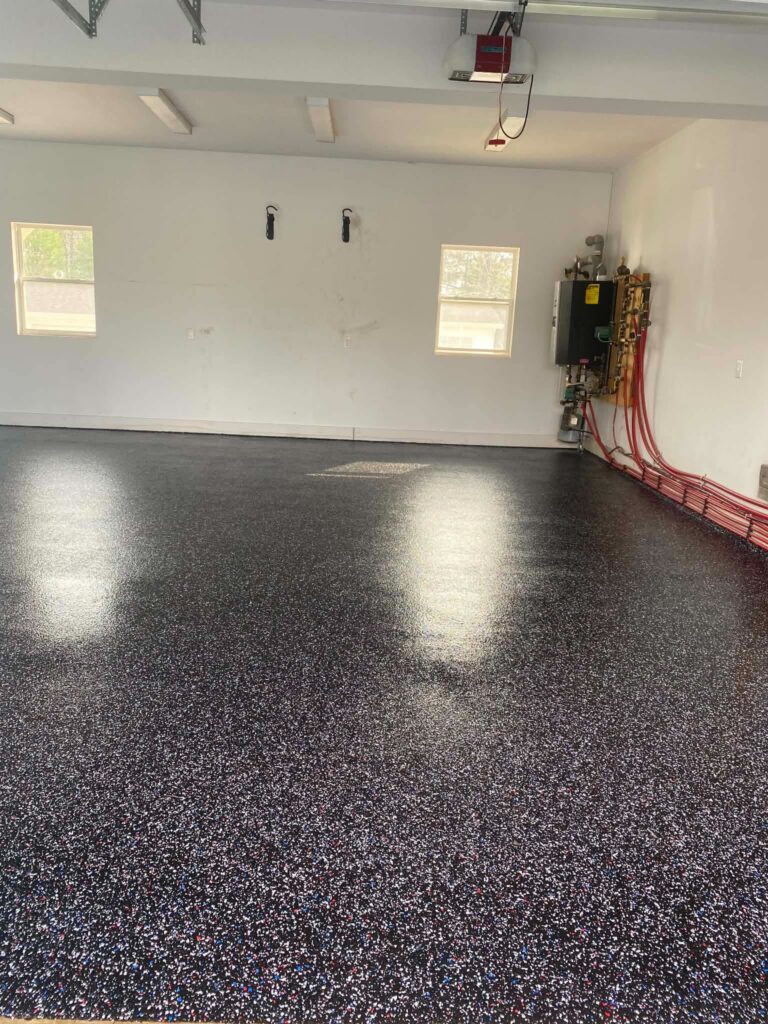 Garage Floor Coatings project photo