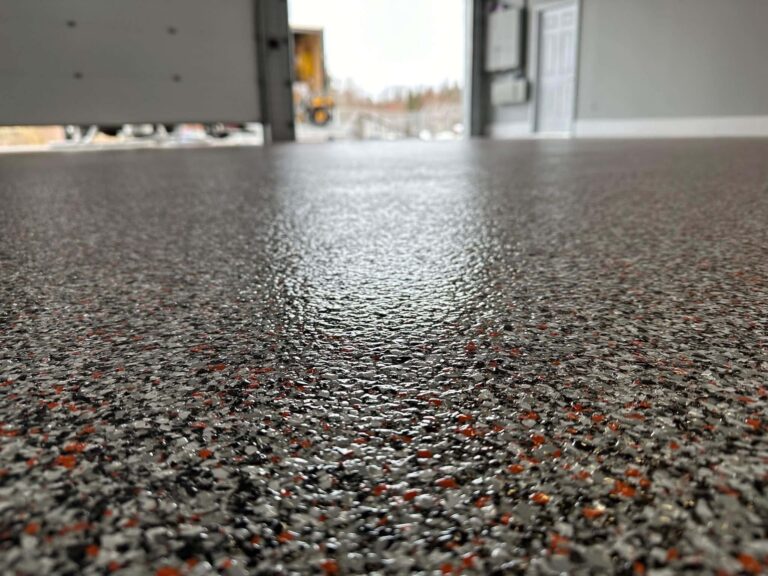 Garage Floor Coatings project photo