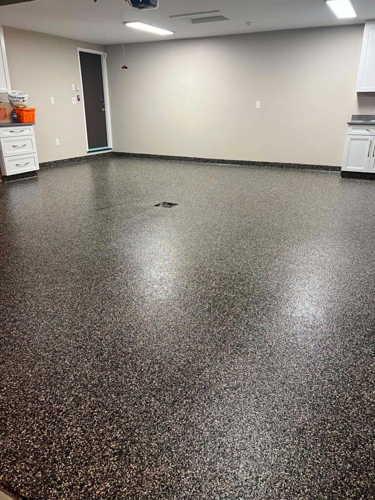 Basement & Interior Floor Coatings project photo