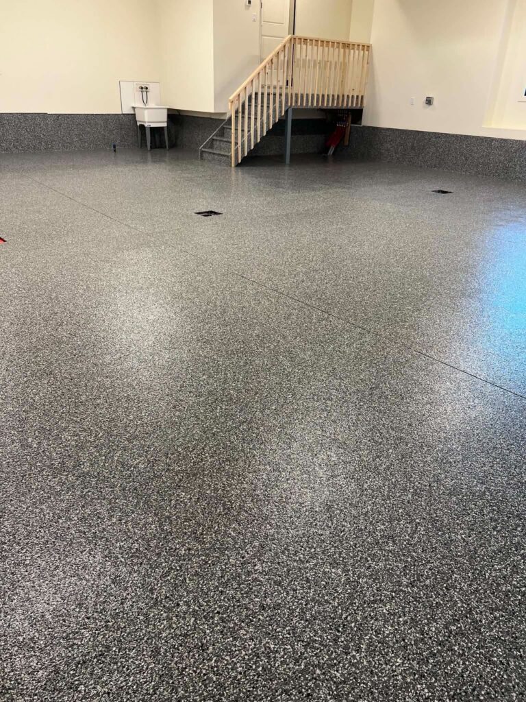 Basement & Interior Floor Coatings project photo